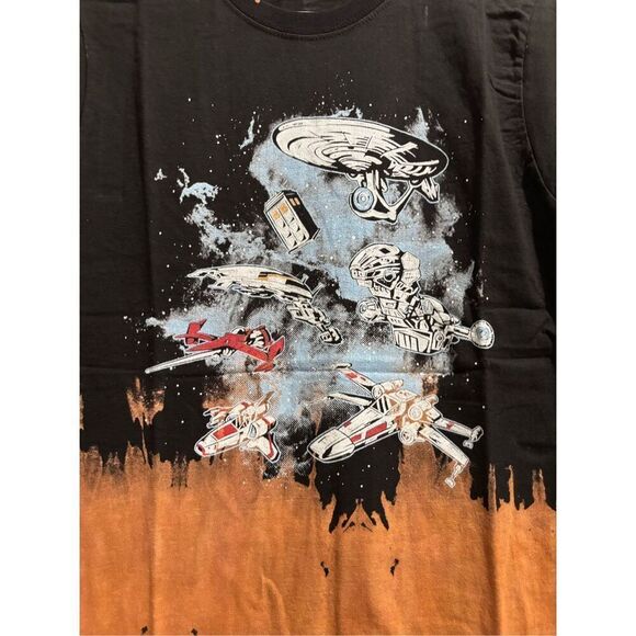 Star Wars T-shirt size Small - Picture 2 of 3